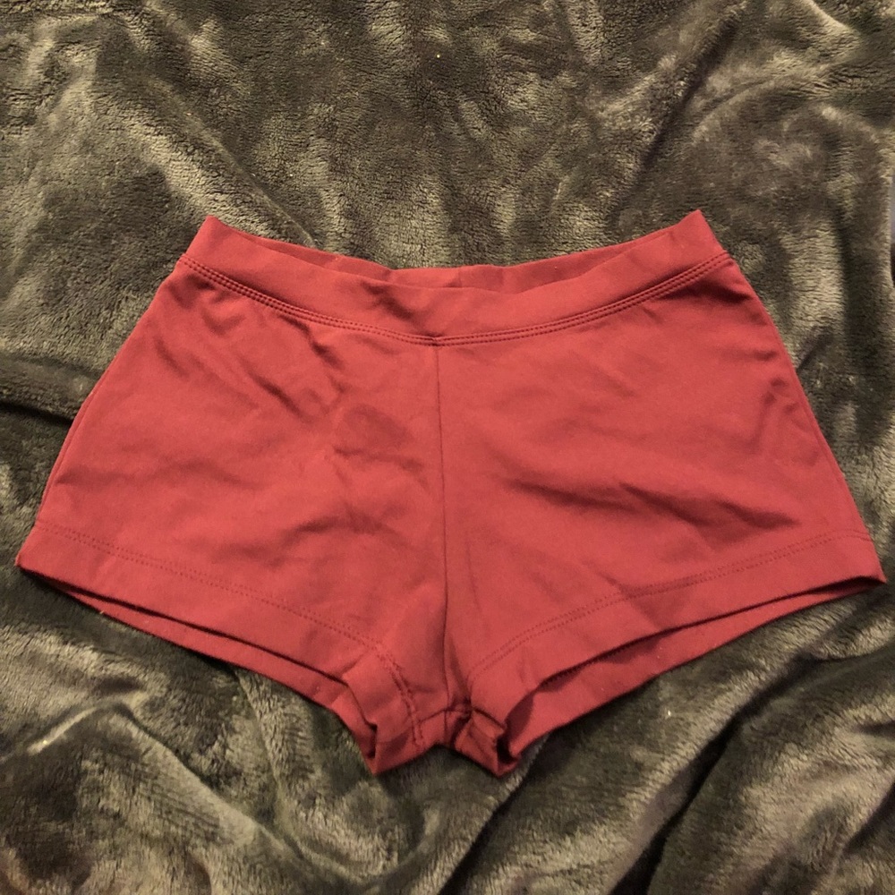 Capezio Dance Shorts